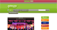 Desktop Screenshot of gateway.asn.au