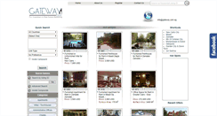 Desktop Screenshot of gateway.com.eg