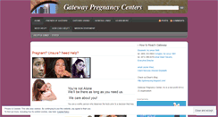 Desktop Screenshot of gateway.org