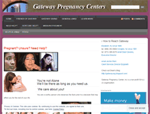 Tablet Screenshot of gateway.org