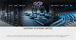 Desktop Screenshot of gateway.bm