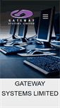 Mobile Screenshot of gateway.bm